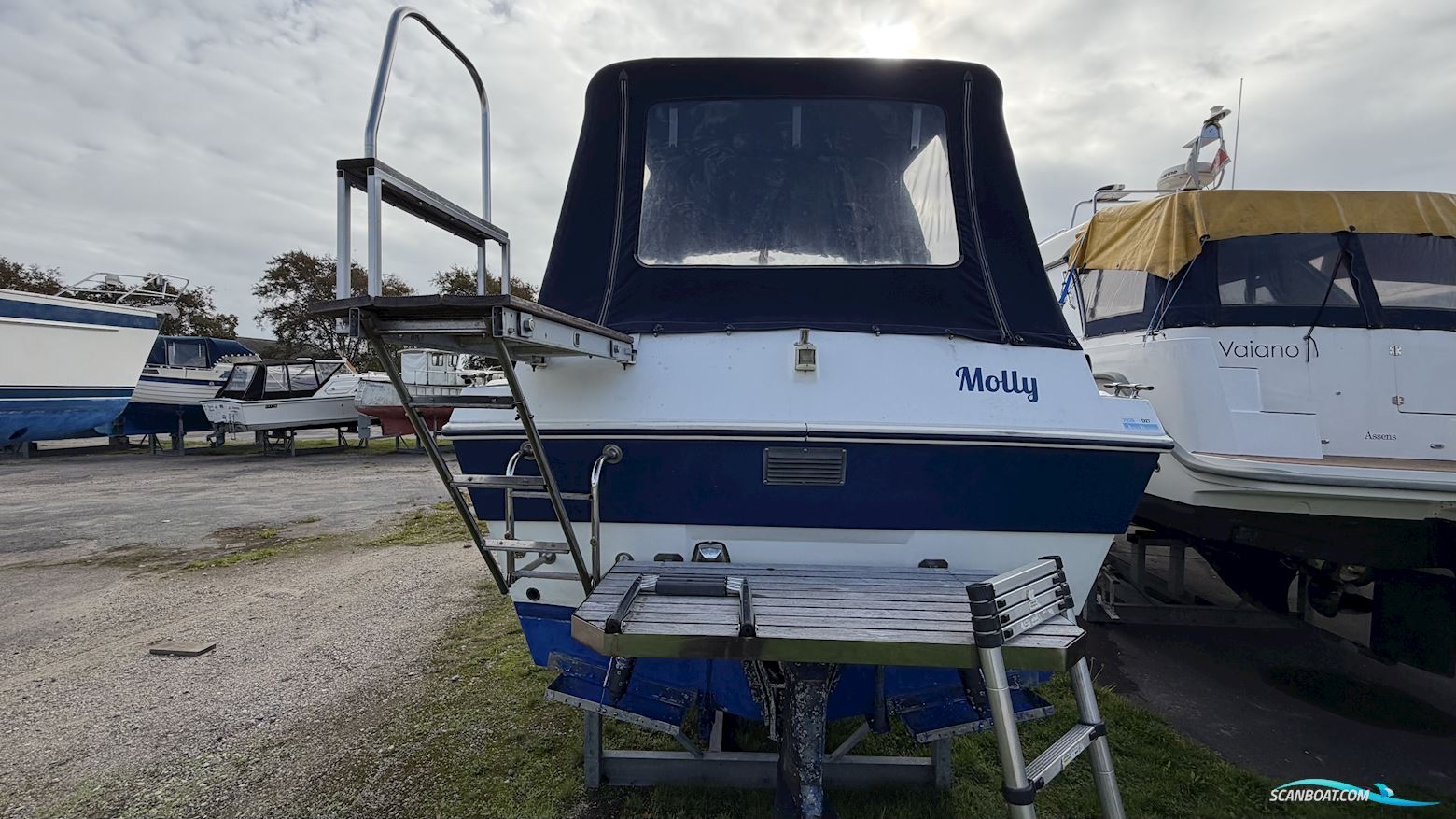 SEA MASTER 813