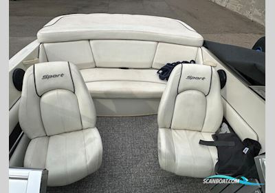 Sea Ray 175 Sport med MerCruiser 3.0 TKS  196 timer og trailer – 2009 Motorboten 2009, met MerCruiser motor, Denemarken