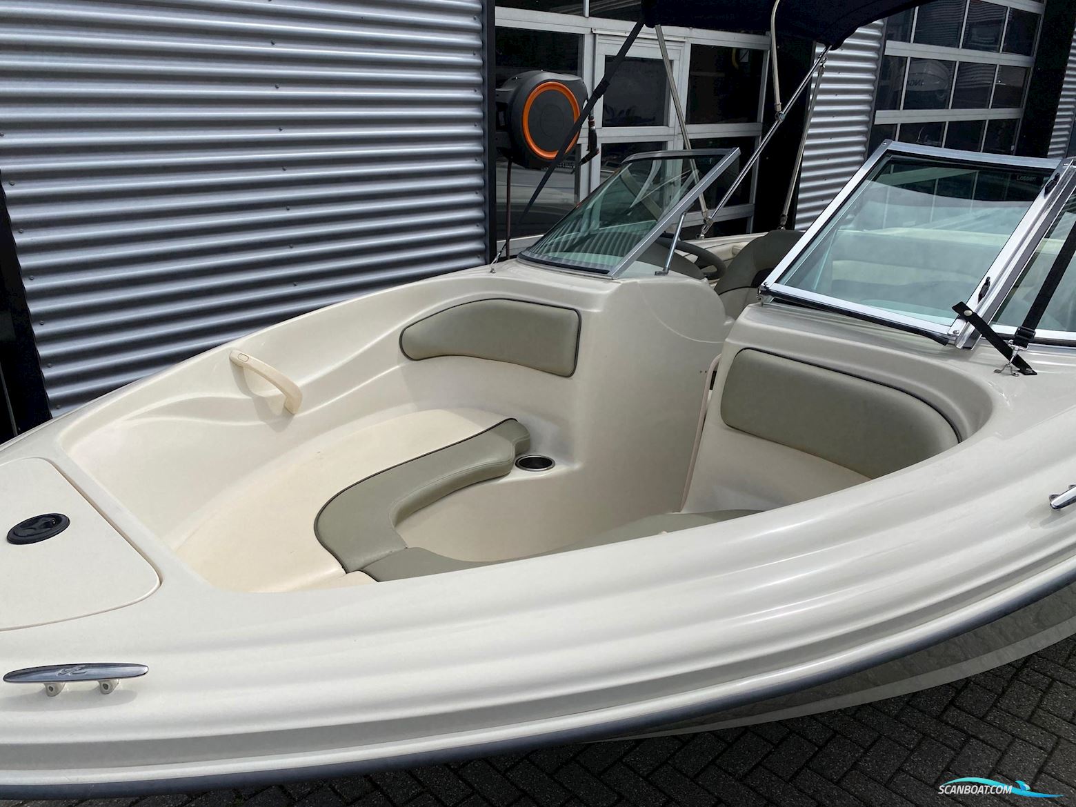 Sea Ray 185 Sport