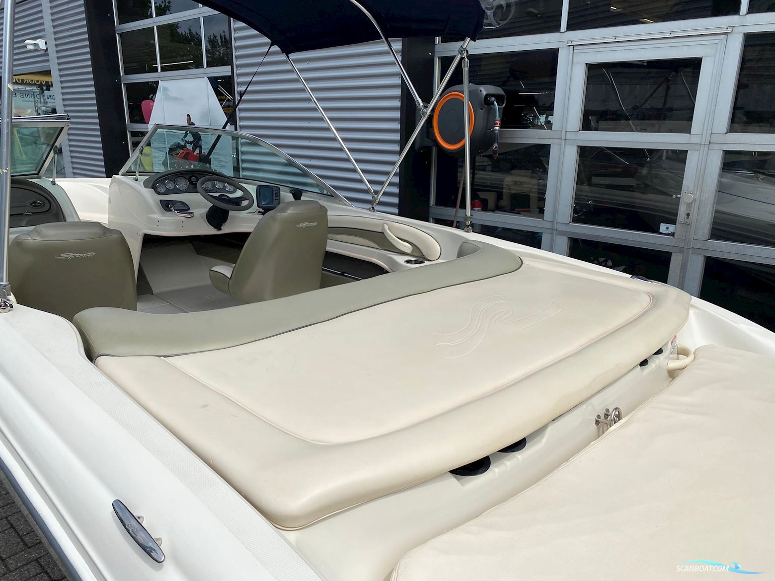 Sea Ray 185 Sport