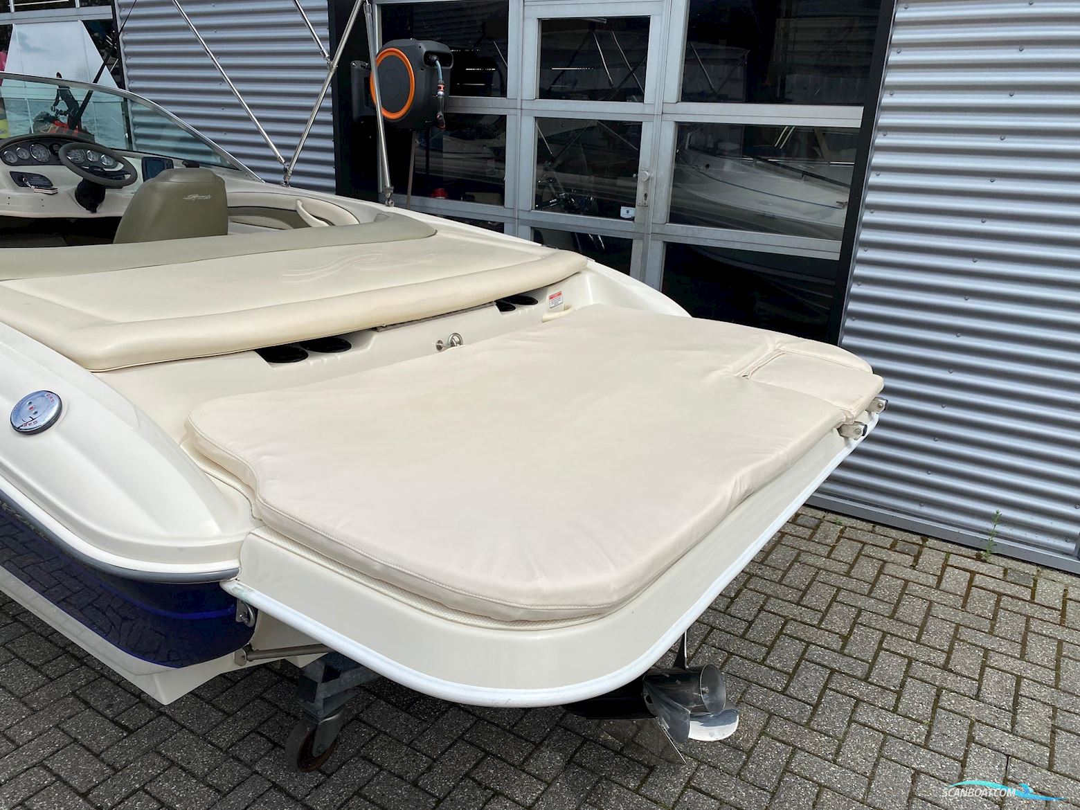 Sea Ray 185 Sport