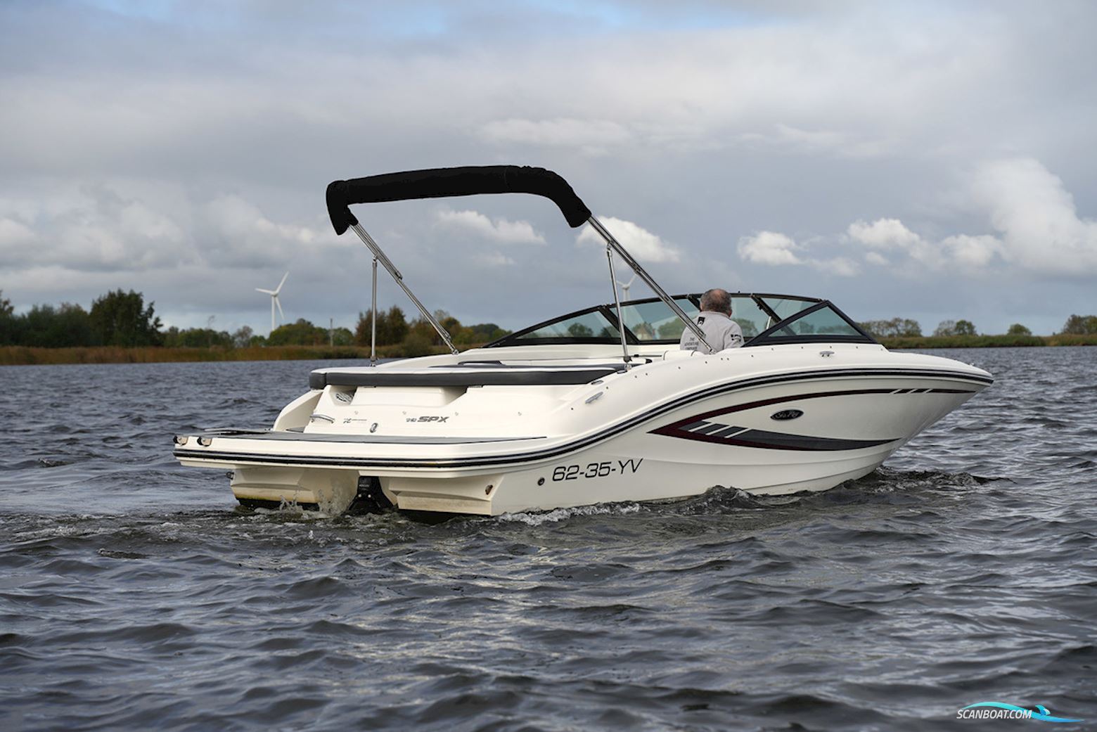 Sea Ray 19 SPX