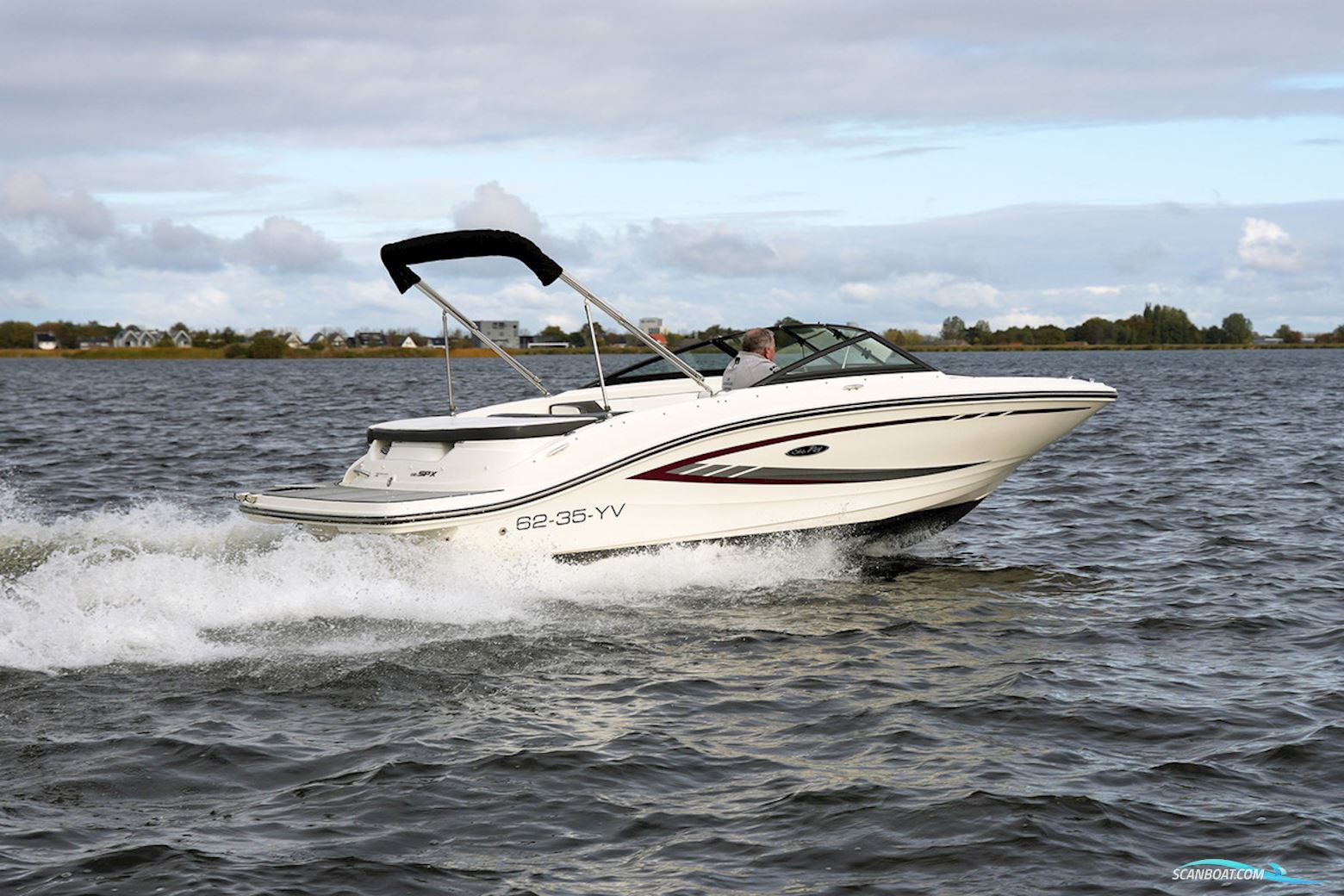 Sea Ray 19 SPX