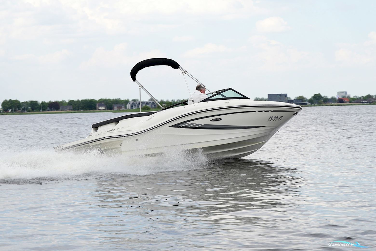 Sea Ray 19 Spx