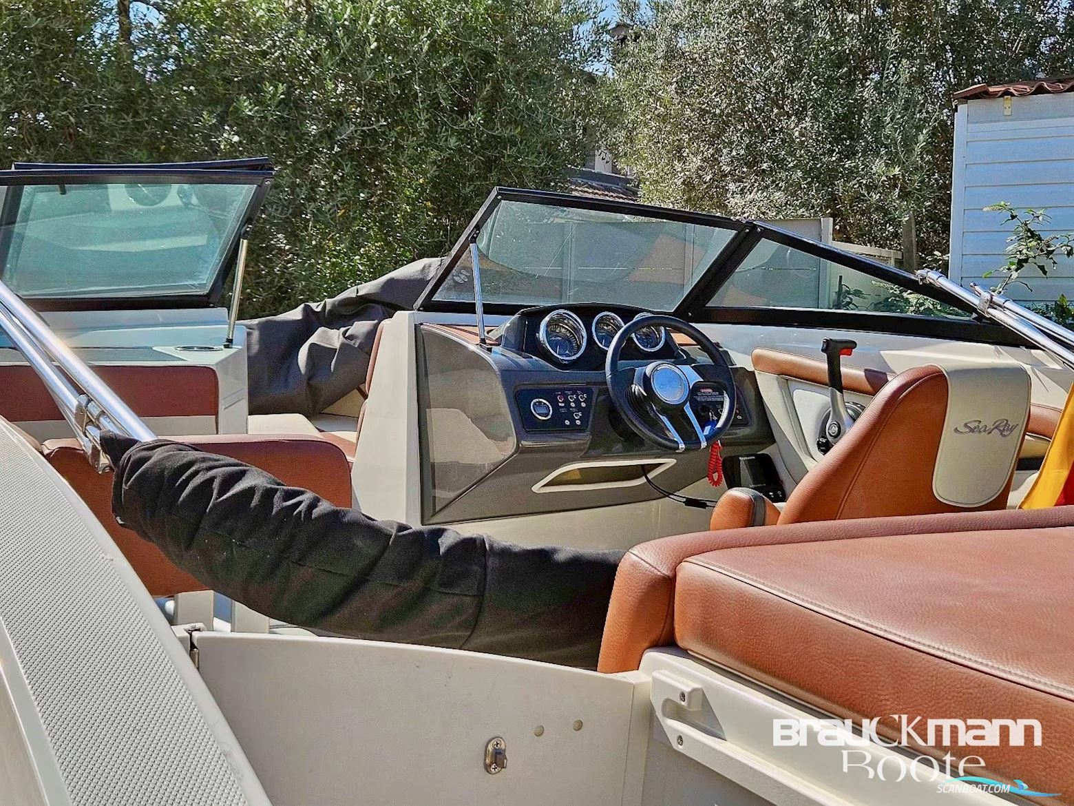 Sea Ray 19 Spxe