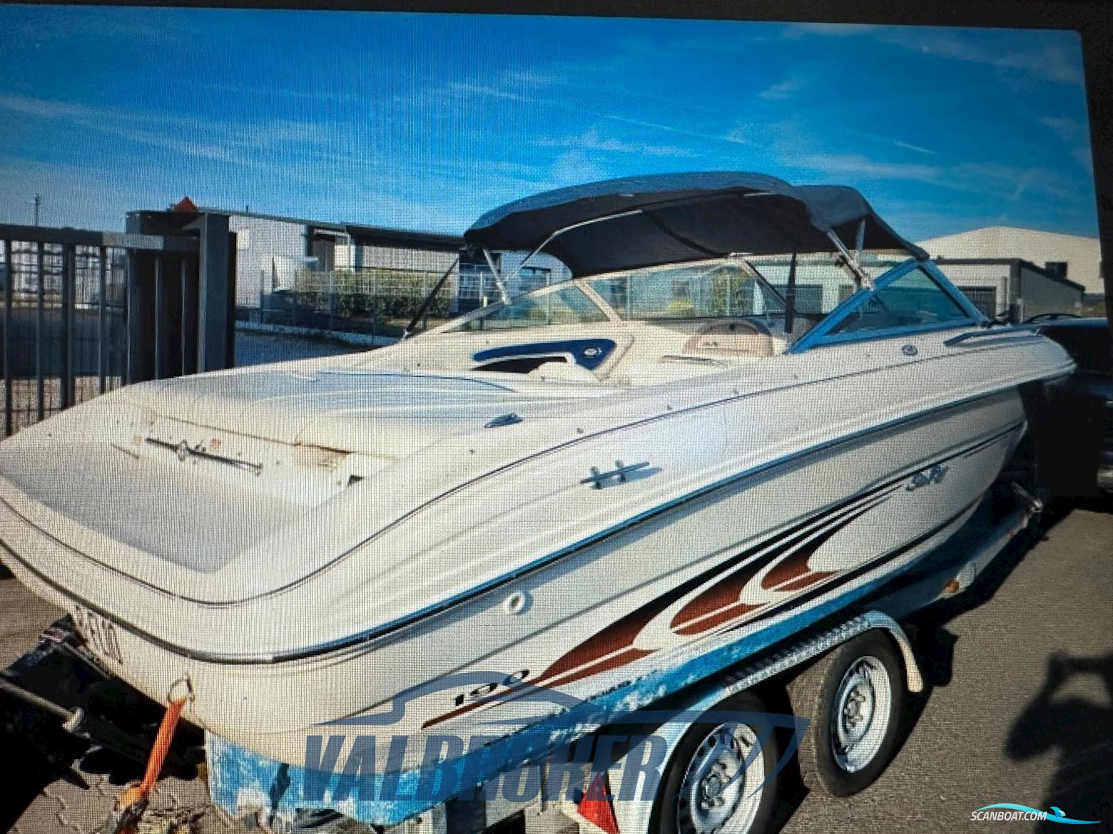 Sea Ray 190 BR