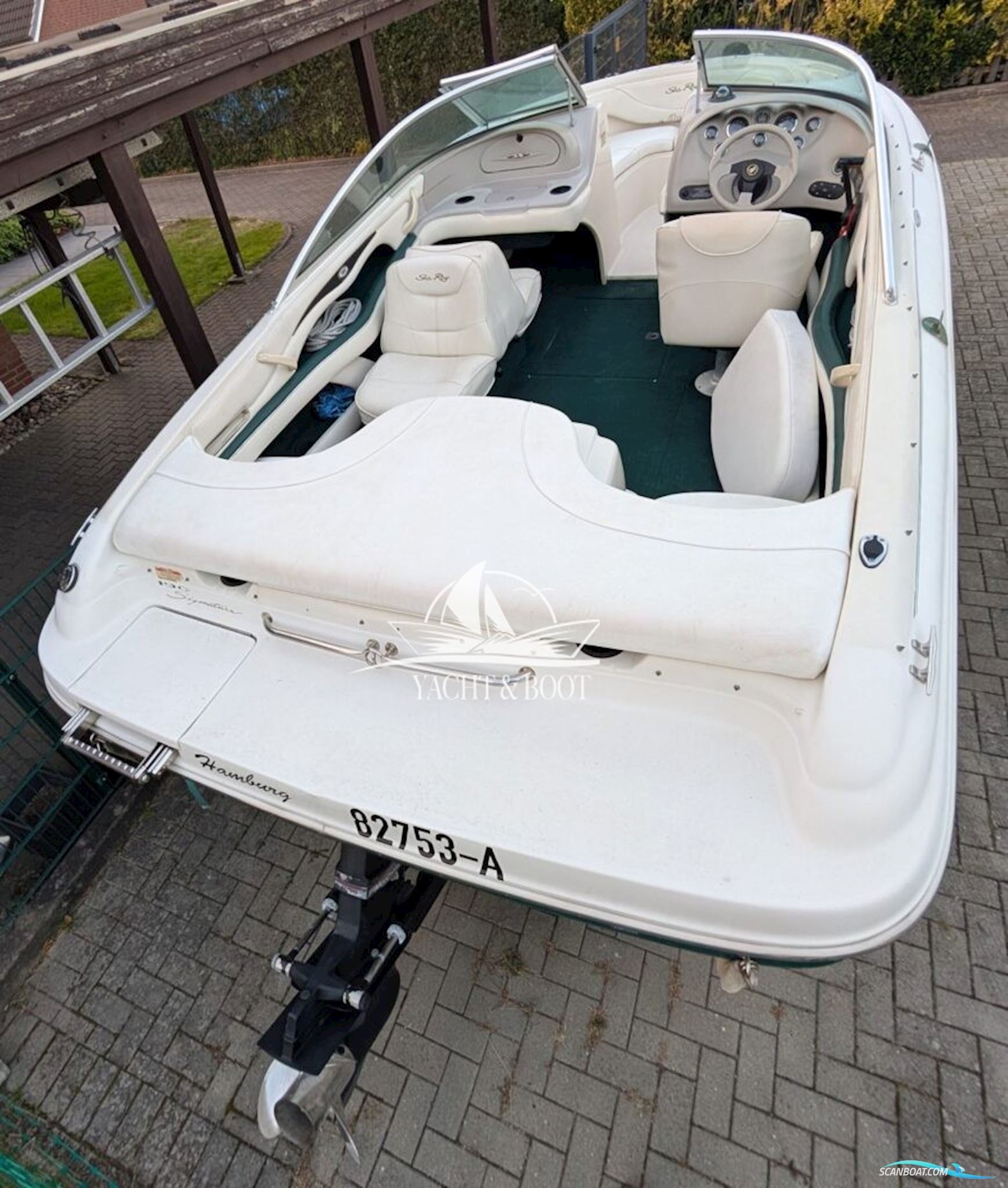 Sea Ray 190