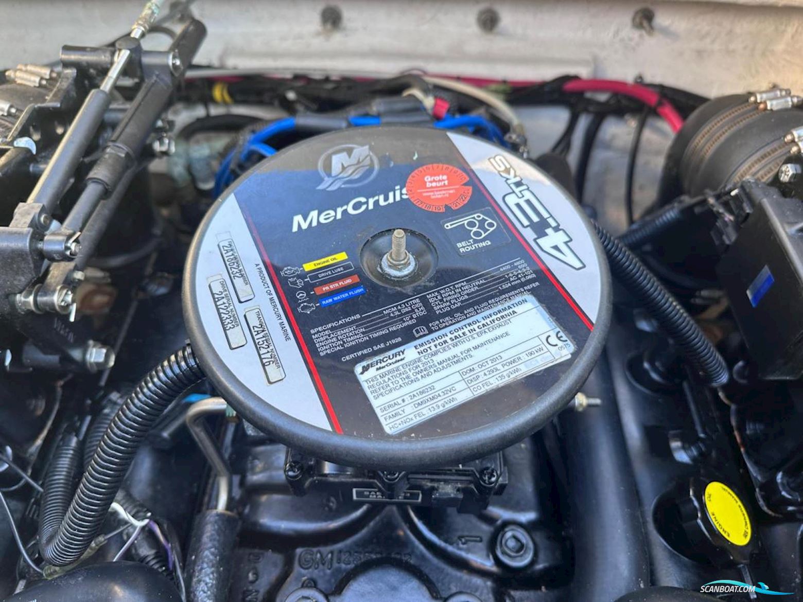 Sea Ray 190 Sport Bowrider