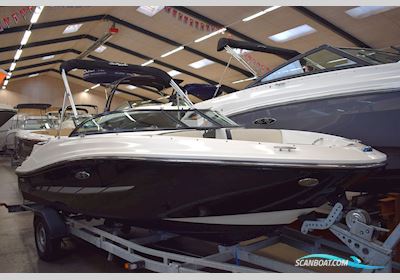 Sea Ray 190 Sport – Med 3,0 Tks og Masser af Udstyr – 2014 Model Motorboten 2014, met Mercruiser 3.0 motor, Denemarken
