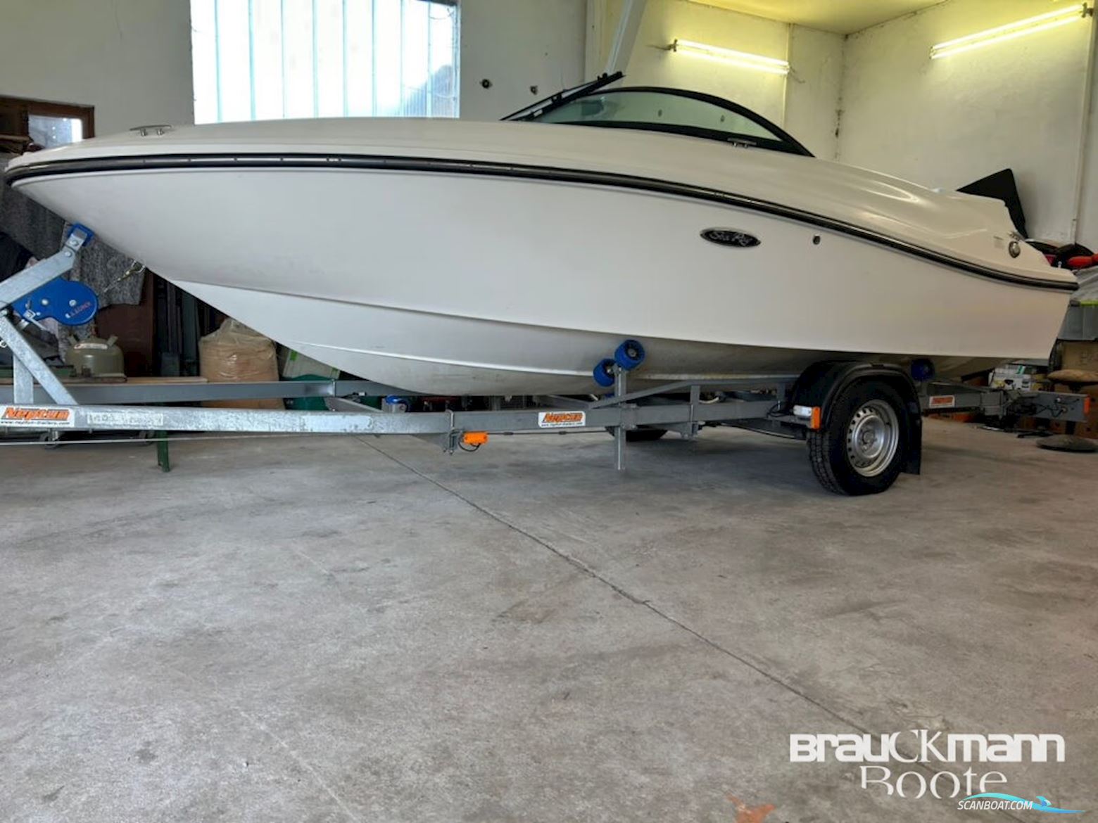 Sea Ray 190 Sport