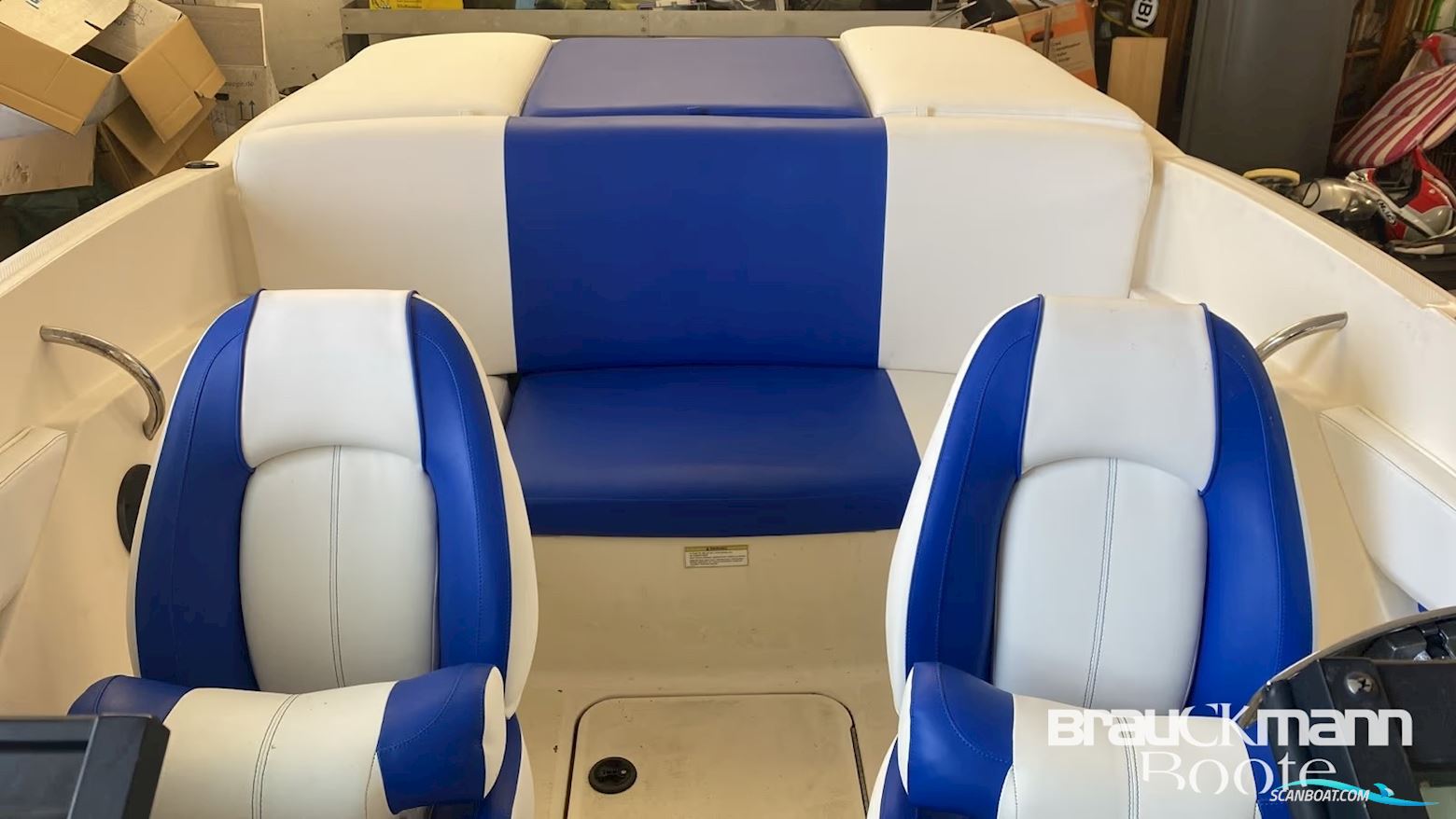 Sea Ray 190 Sport