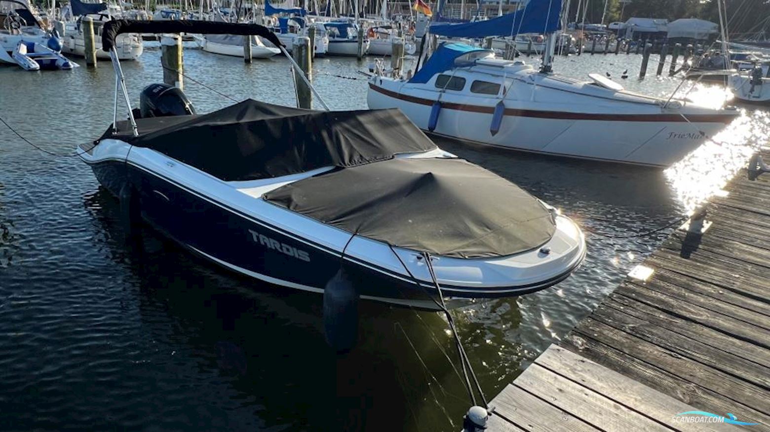 Sea Ray 190 Spx Bowrider Motorboten 2022, met Mercury CT motor, Duitsland