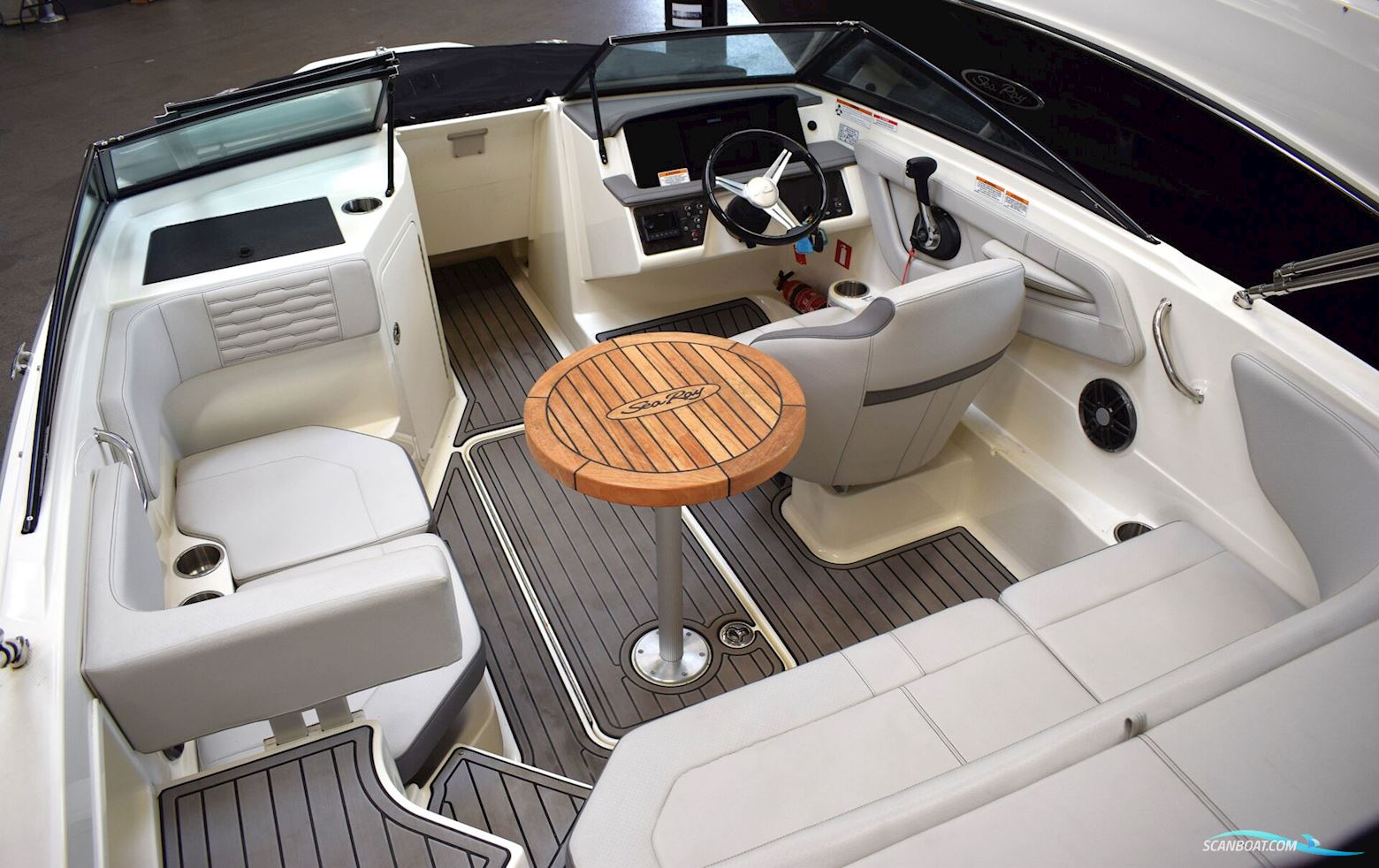Sea Ray 190 Spx OB –