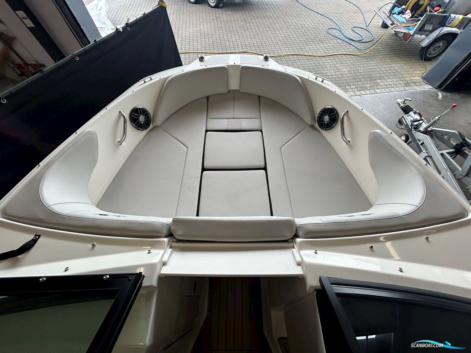 Sea Ray 190 Spx OB –