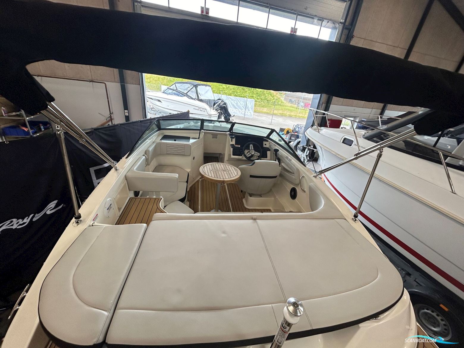Sea Ray 190 SPX OB