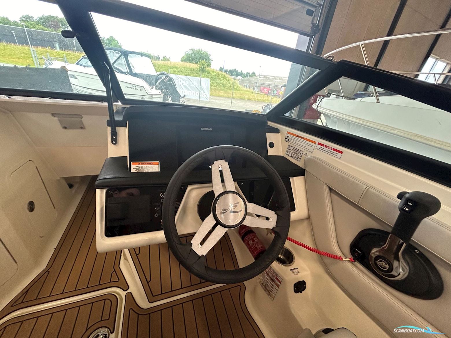 Sea Ray 190 SPX OB – SOLGT