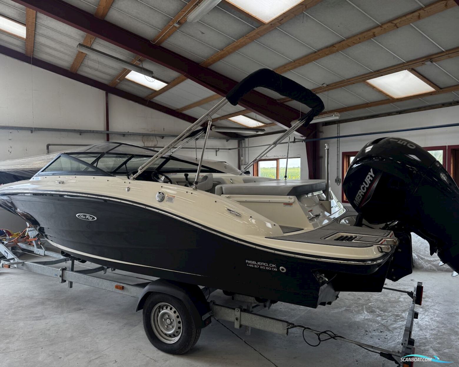 Sea Ray 190 SPX