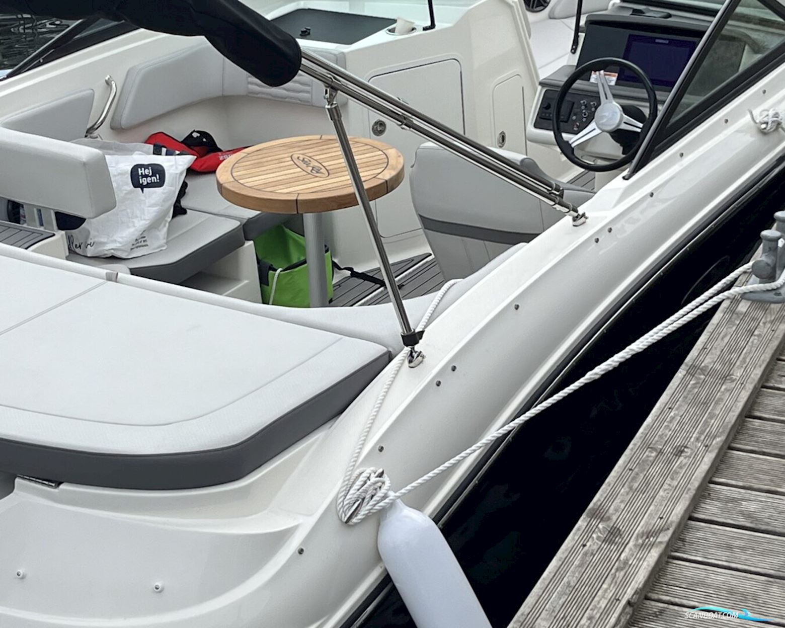 Sea Ray 190 SPX