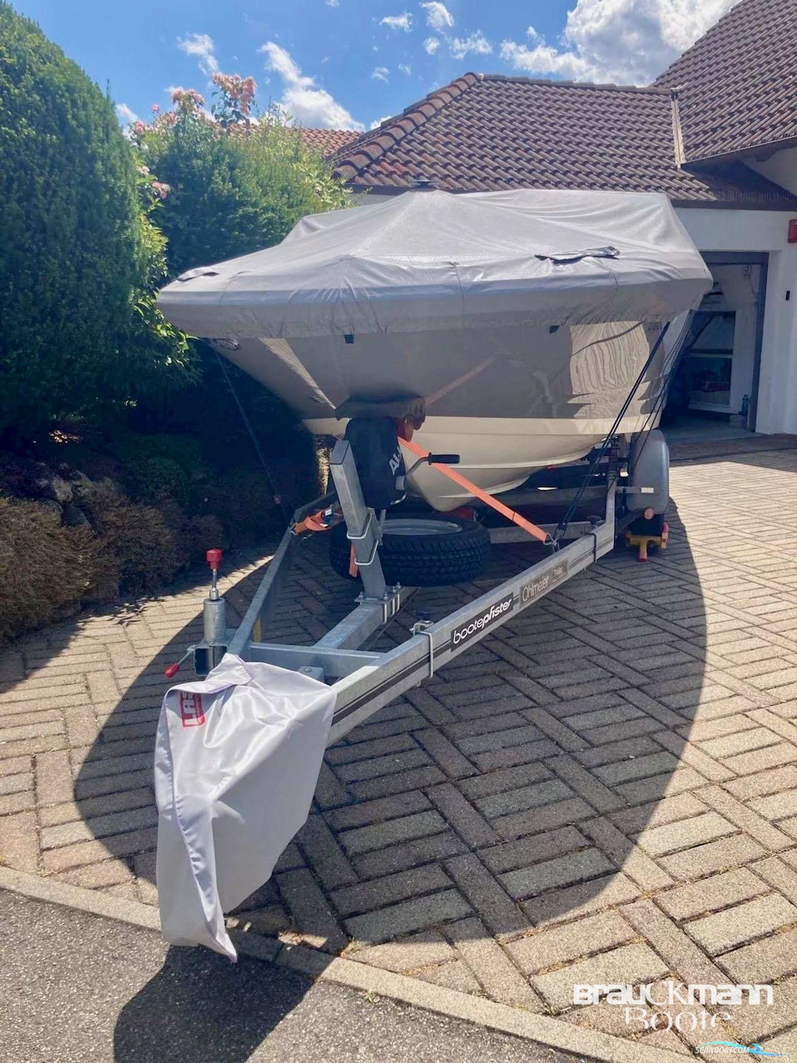 Sea Ray 190 SPX