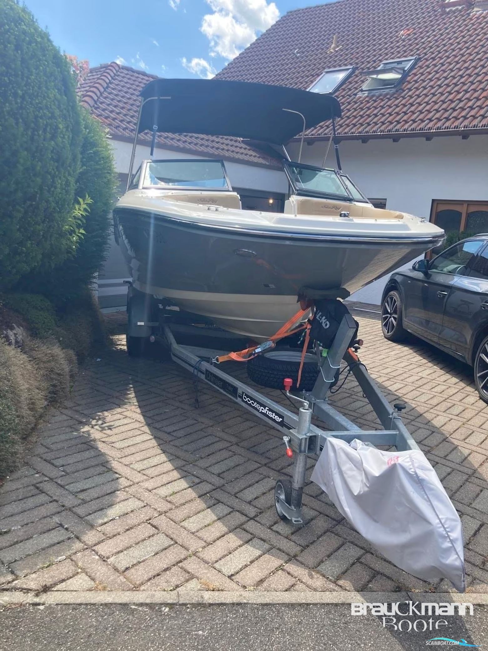 Sea Ray 190 SPX