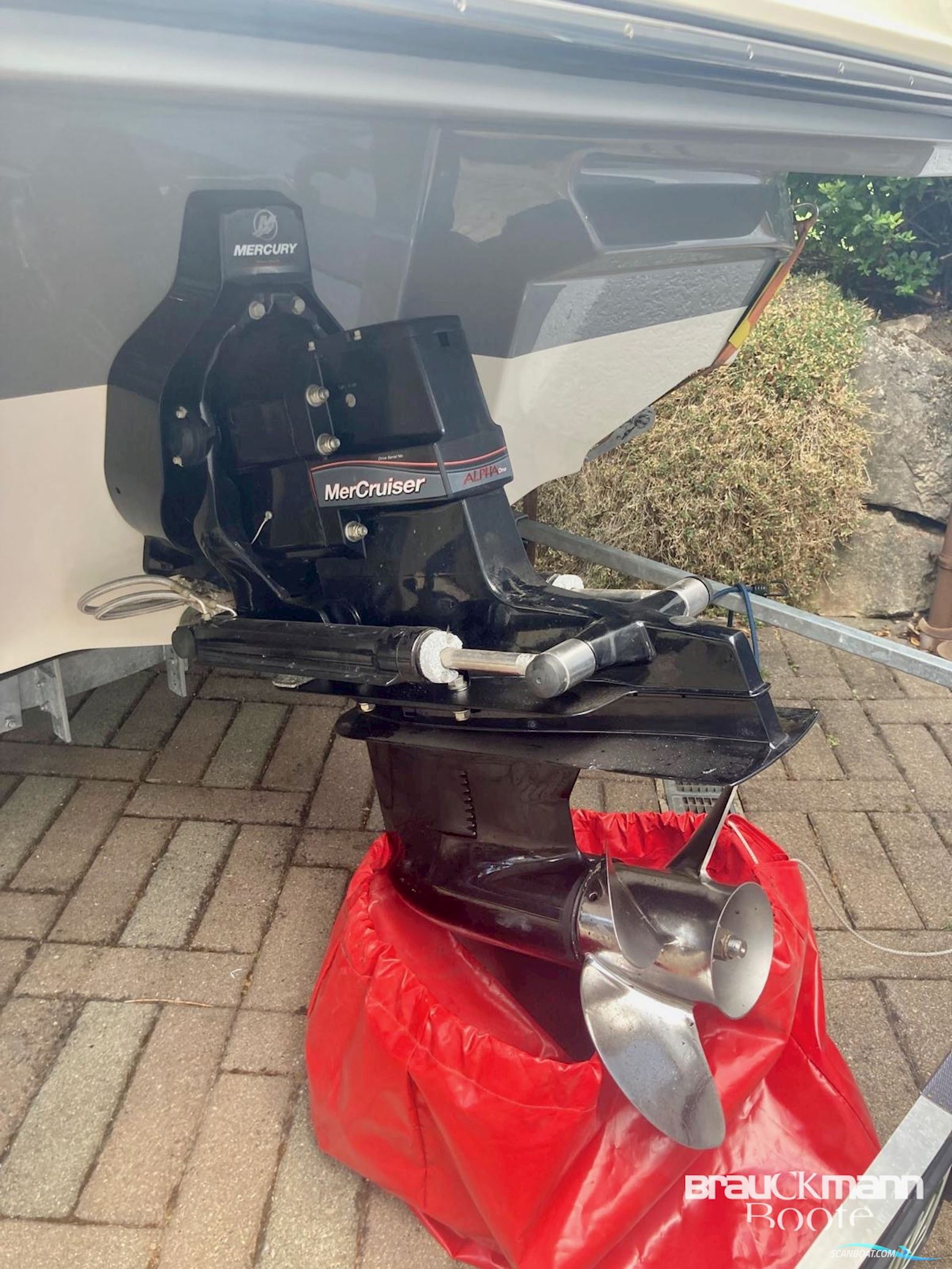 Sea Ray 190 SPX