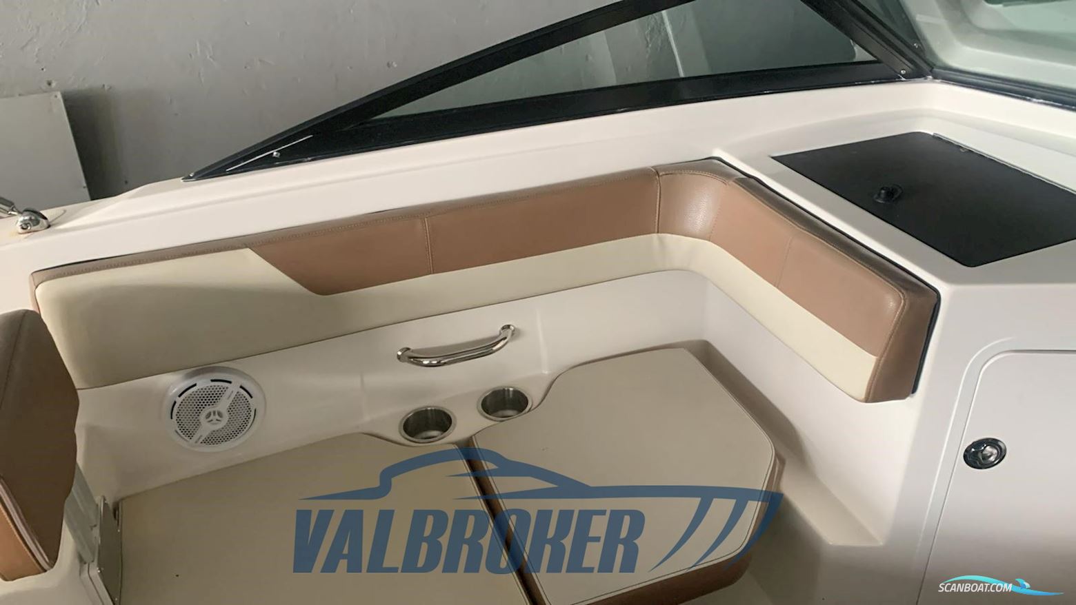 Sea Ray 190 Spx