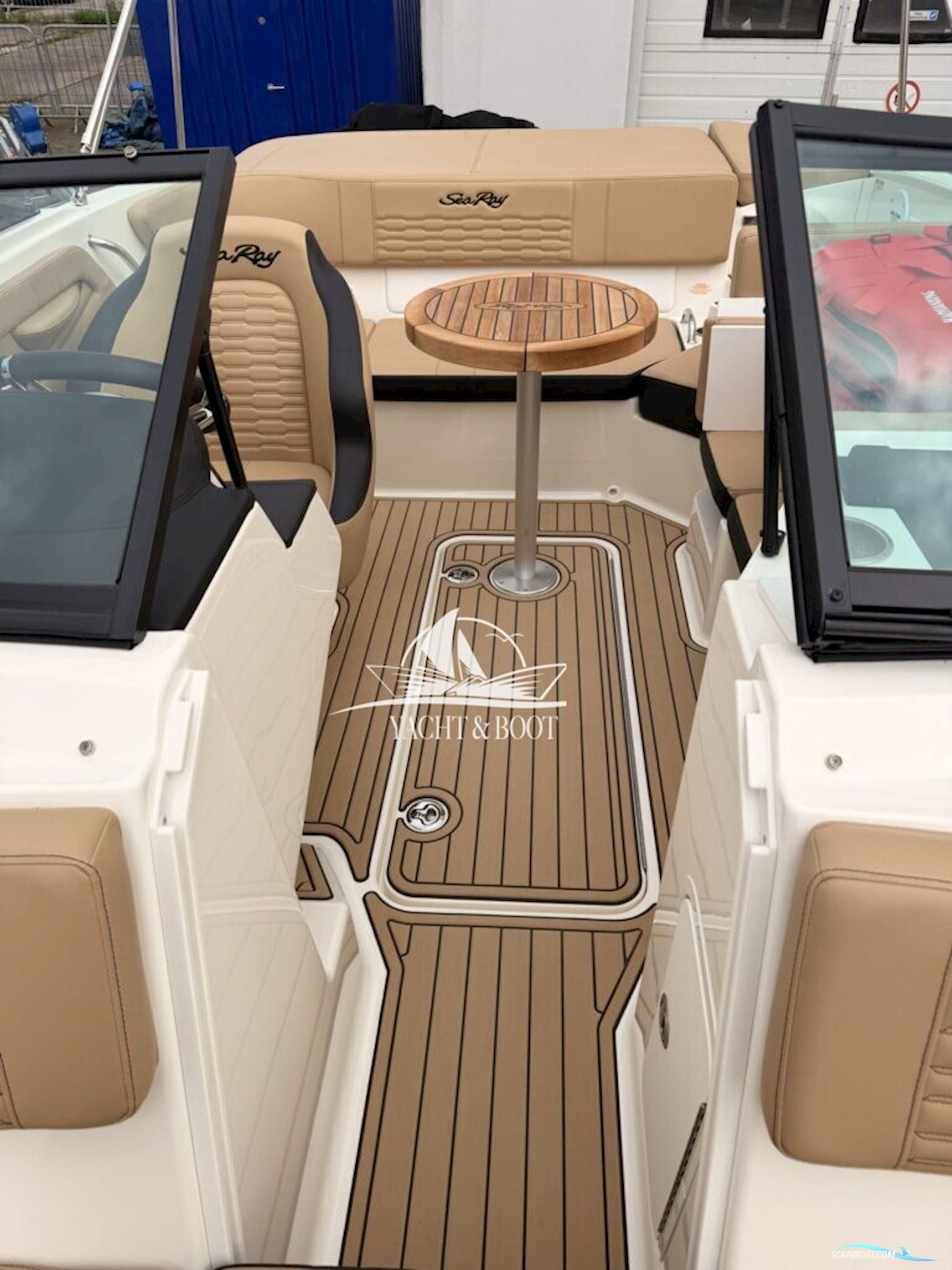 Sea Ray 190 Spx