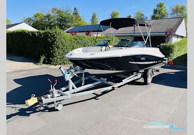 Sea Ray 190 Sunsport Motorboten 2014, met Mercruiser 3.0 L 135 HK Mpi motor, Denemarken