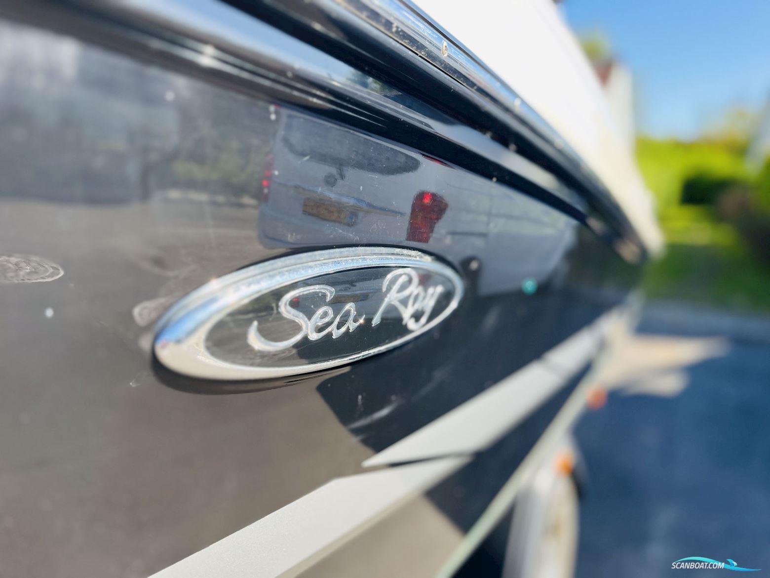 Sea Ray 190 Sunsport