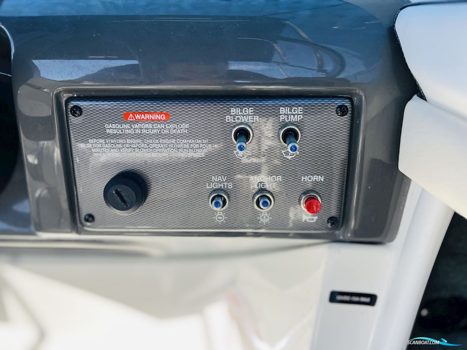 Sea Ray 190 Sunsport