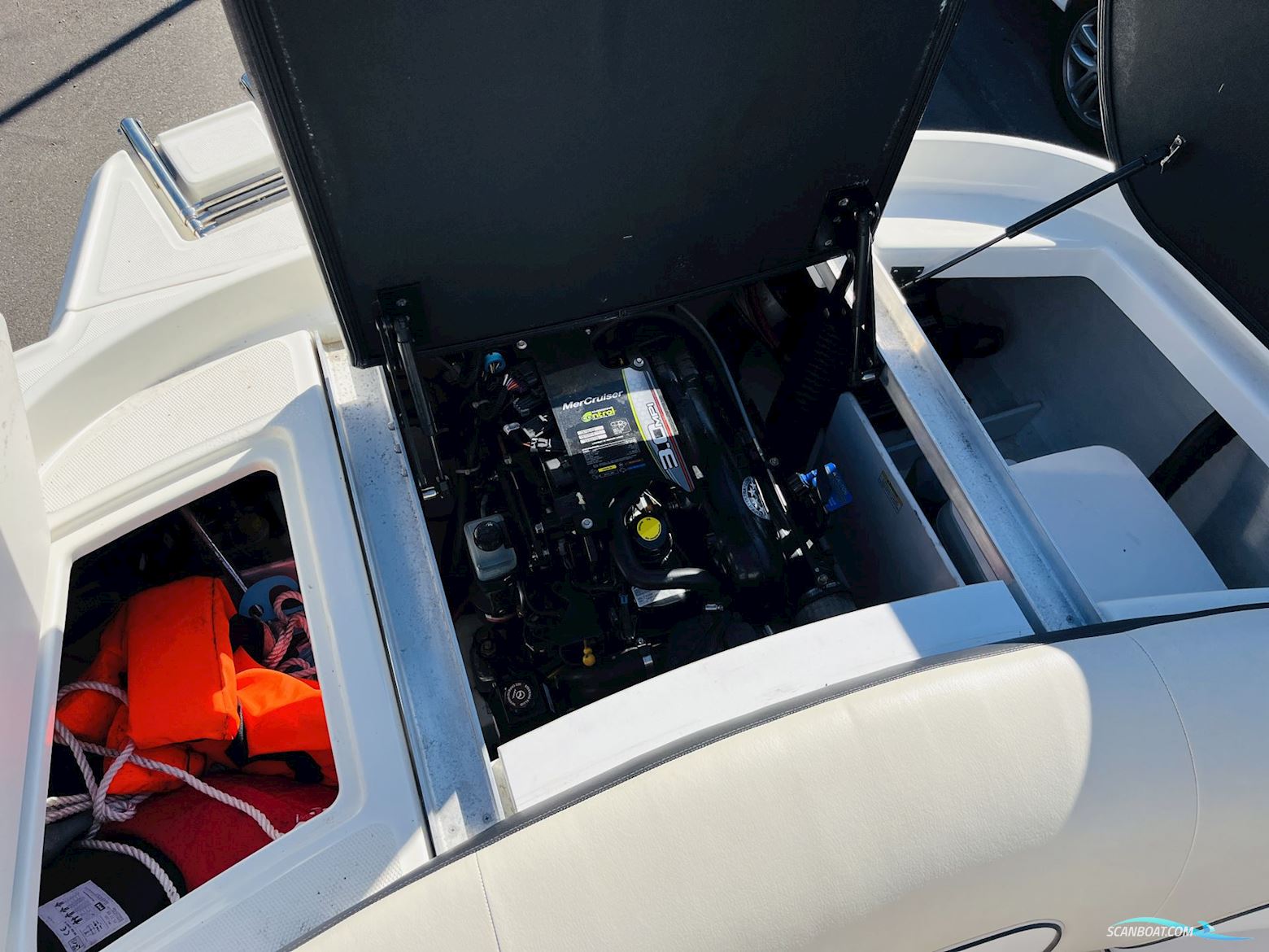 Sea Ray 190 Sunsport