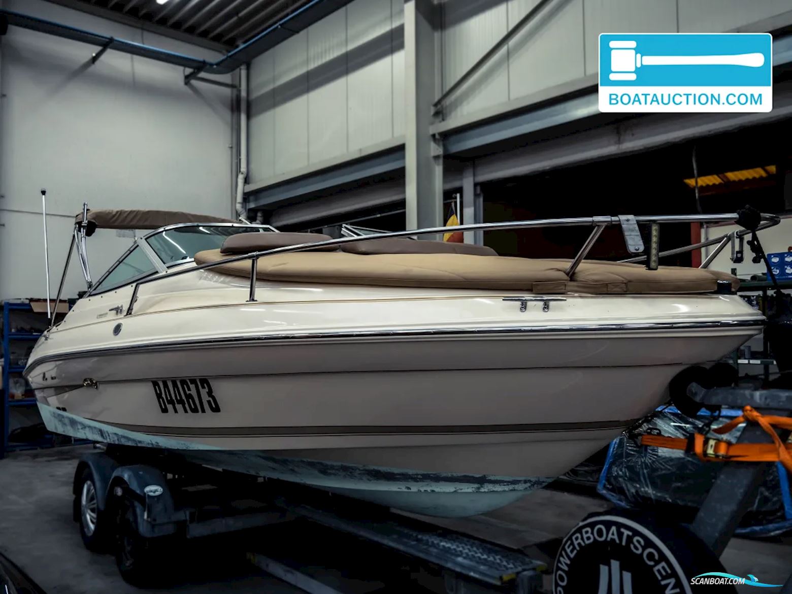 Sea Ray 200 Signature