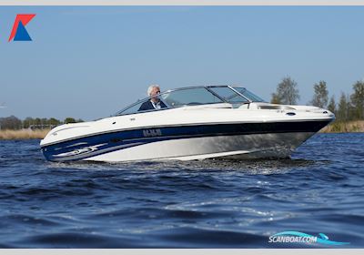 Sea Ray 200 Sport Motorboten 2004, The Netherlands
