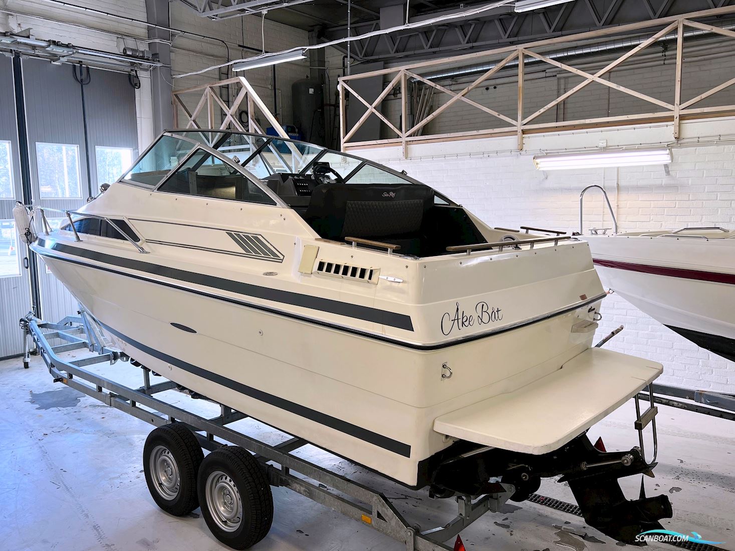 Sea Ray 21 Seville