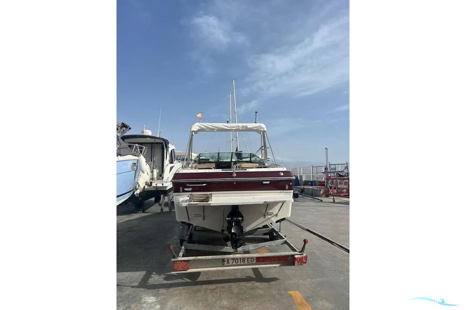 Sea Ray 210