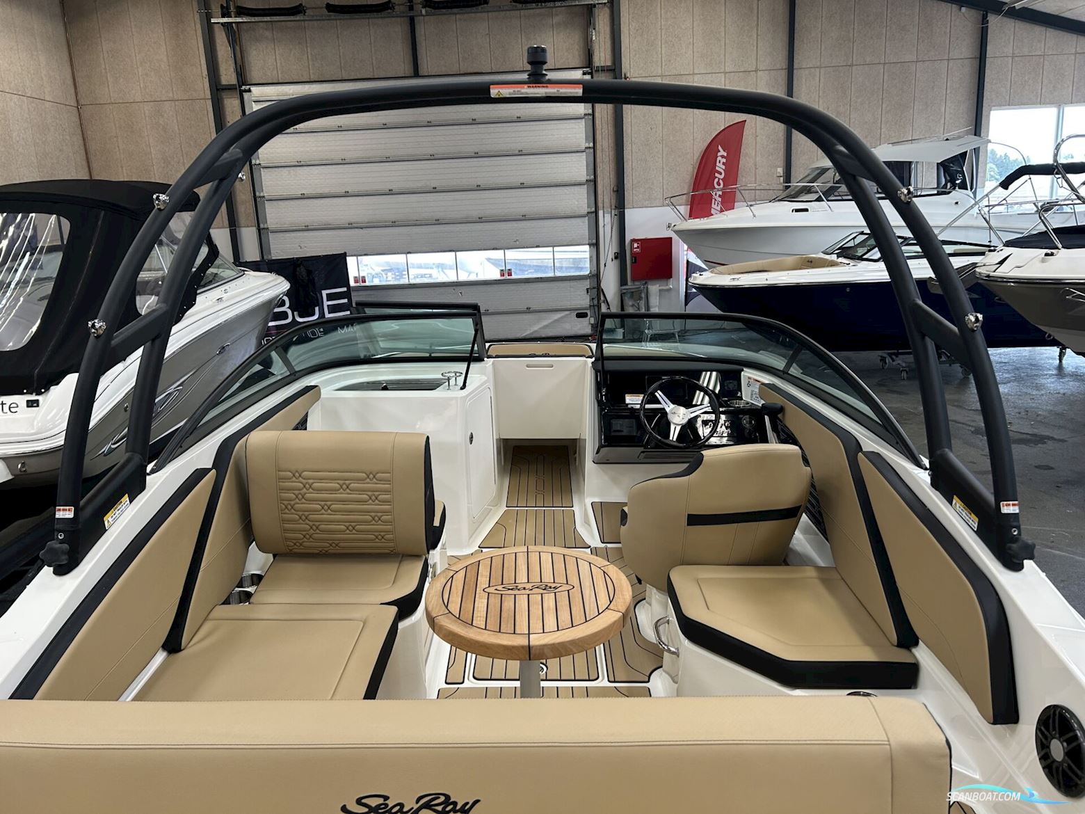 Sea Ray 210 SPX IB
