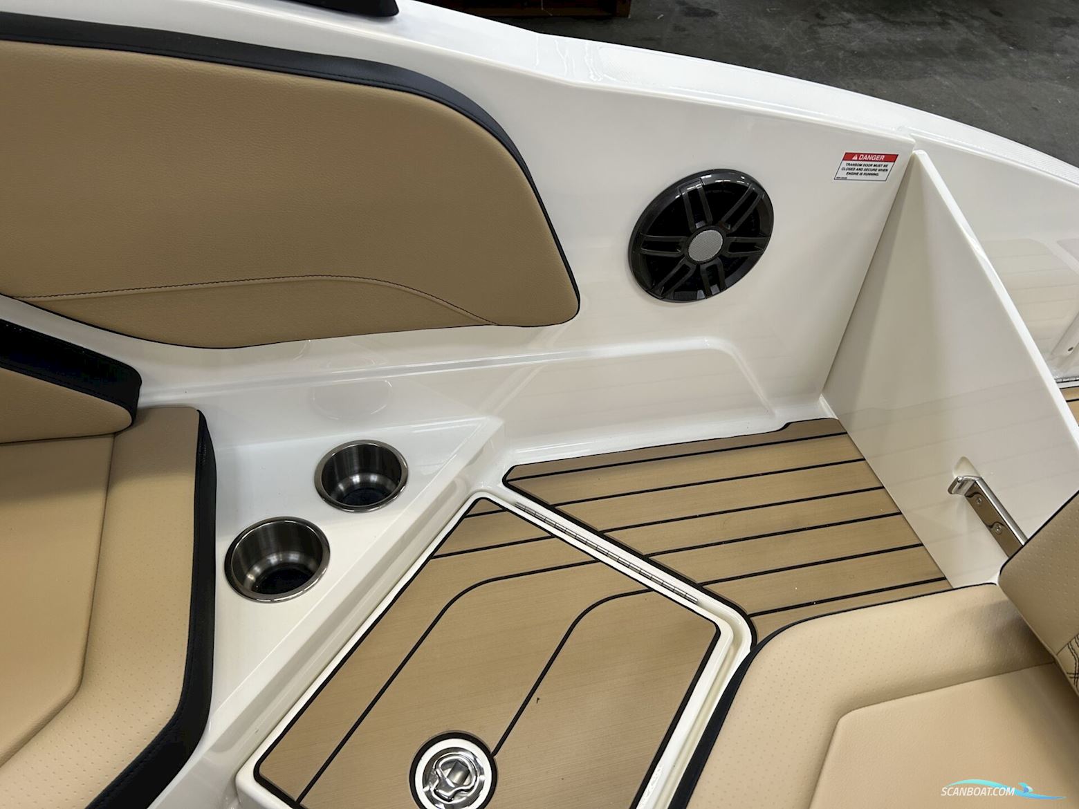 Sea Ray 210 Spx IB