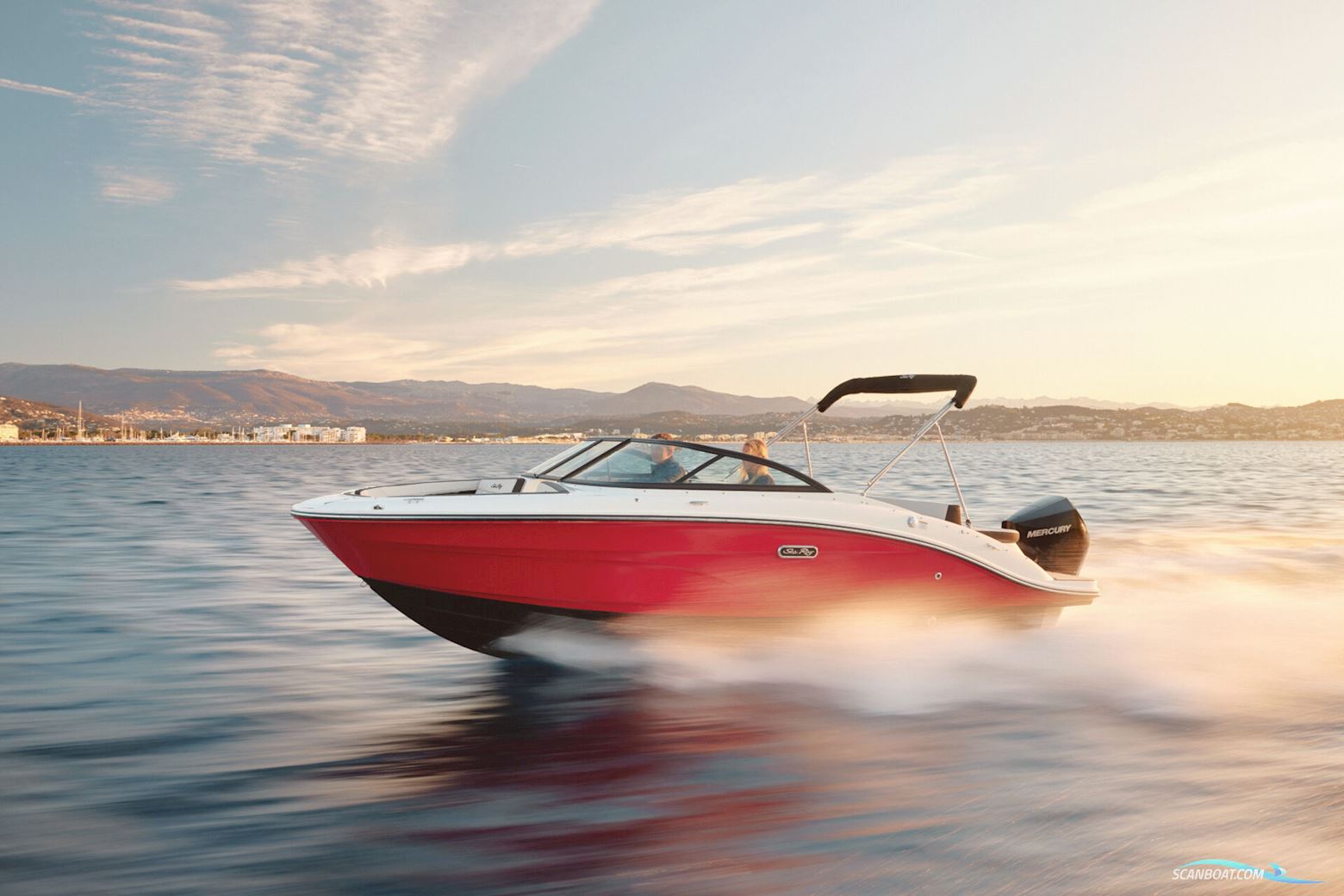Sea Ray 210 SPX OB