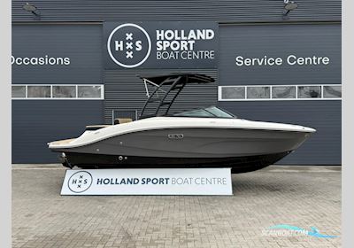 Sea Ray 210 Spx Motorboten 2026, met Mercruiser motor, The Netherlands