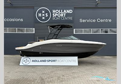 Sea Ray 210 Spx Motorboten 2026, met Mercruiser motor, The Netherlands