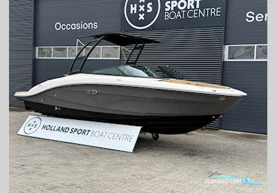 Sea Ray 210 Spx Motorboten 2026, met Mercruiser motor, The Netherlands