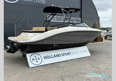 Sea Ray 210 Spx Motorboten 2026, met Mercruiser motor, The Netherlands