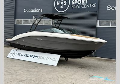 Sea Ray 210 Spx Motorboten 2026, met Mercruiser motor, The Netherlands