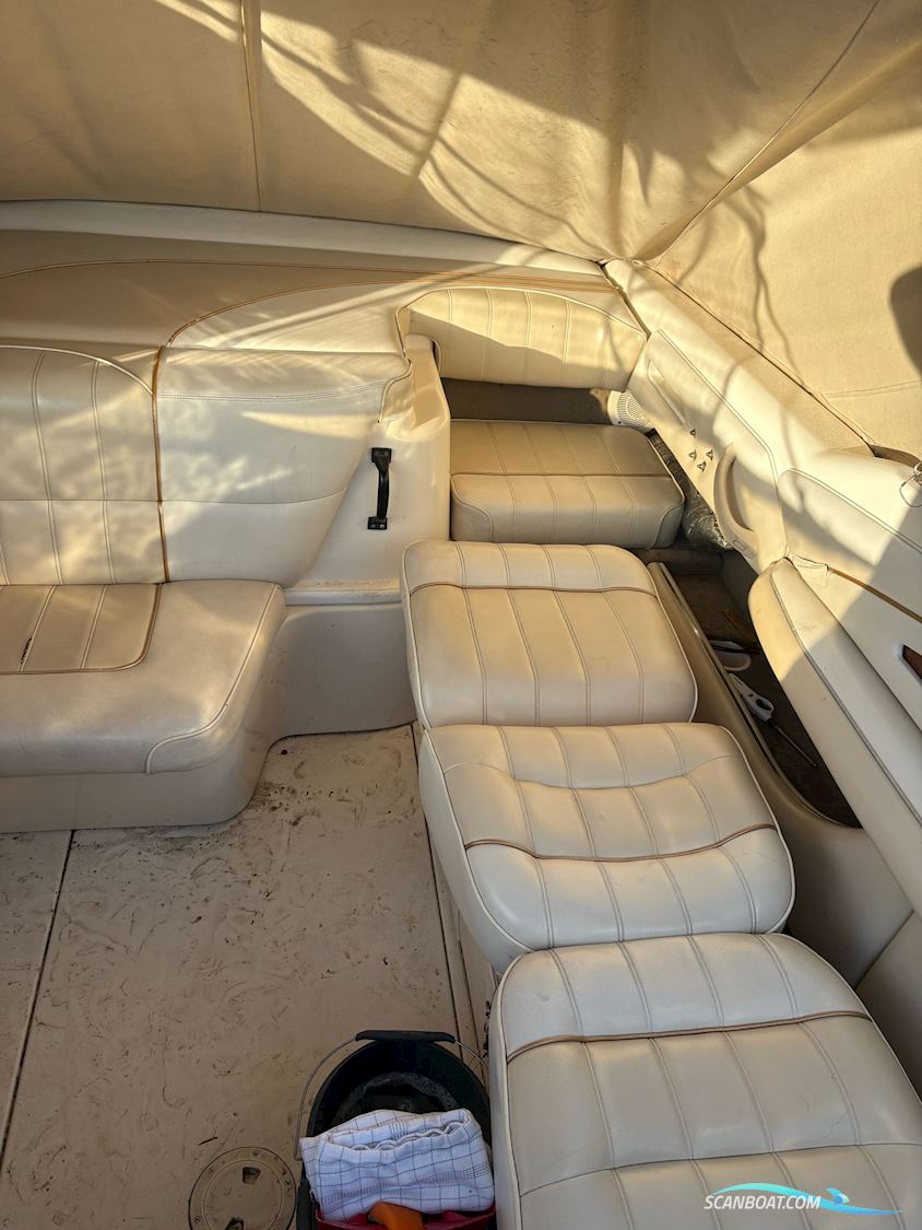 Sea Ray 220 Sun Sport D3-Volvo Penta Diesel