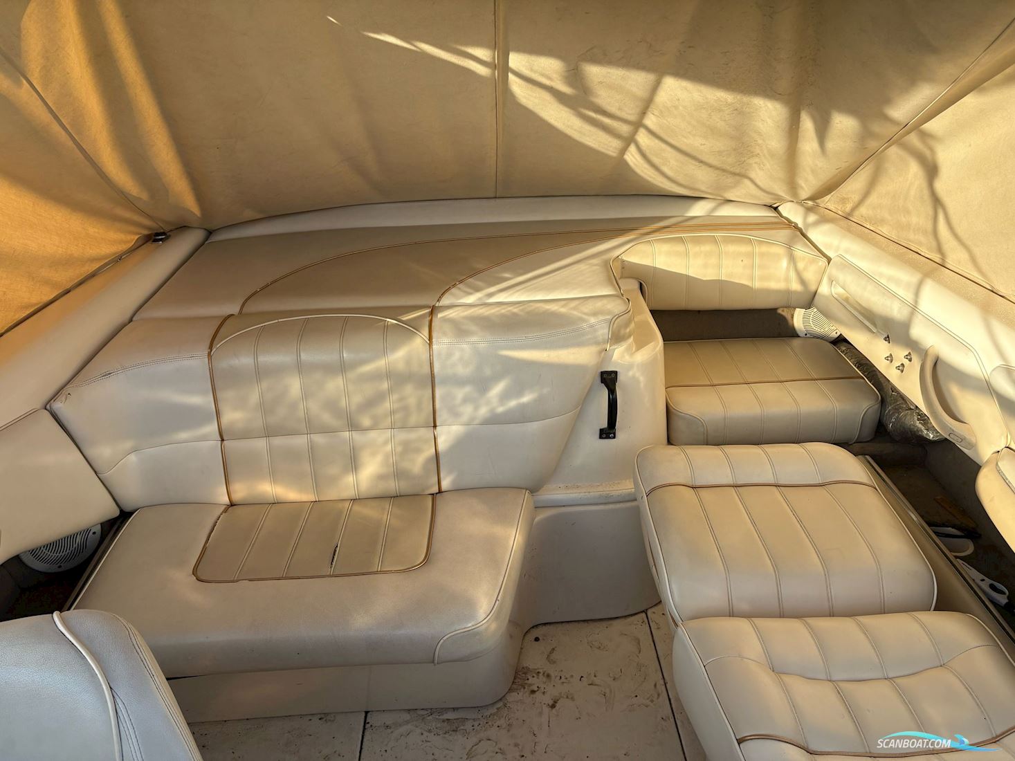 Sea Ray 220 Sun Sport D3-Volvo Penta Diesel