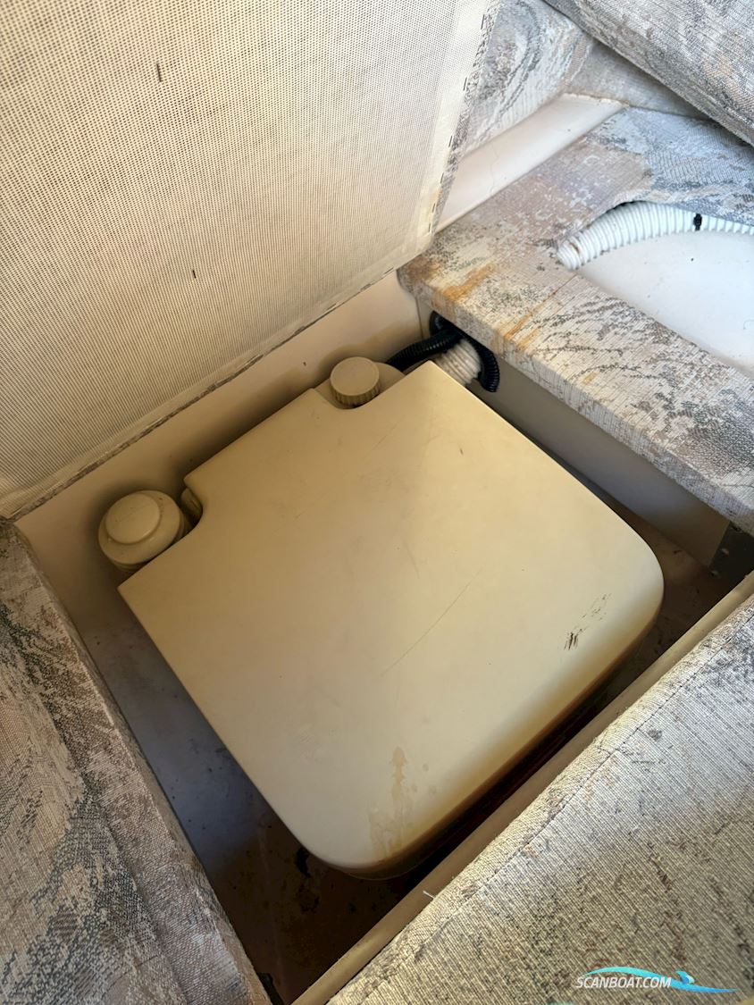 Sea Ray 220 Sun Sport D3-Volvo Penta Diesel