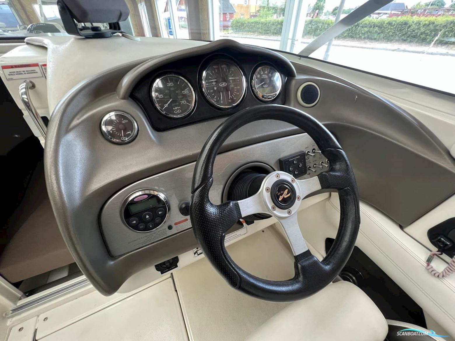 Sea Ray 220 Sun Sport