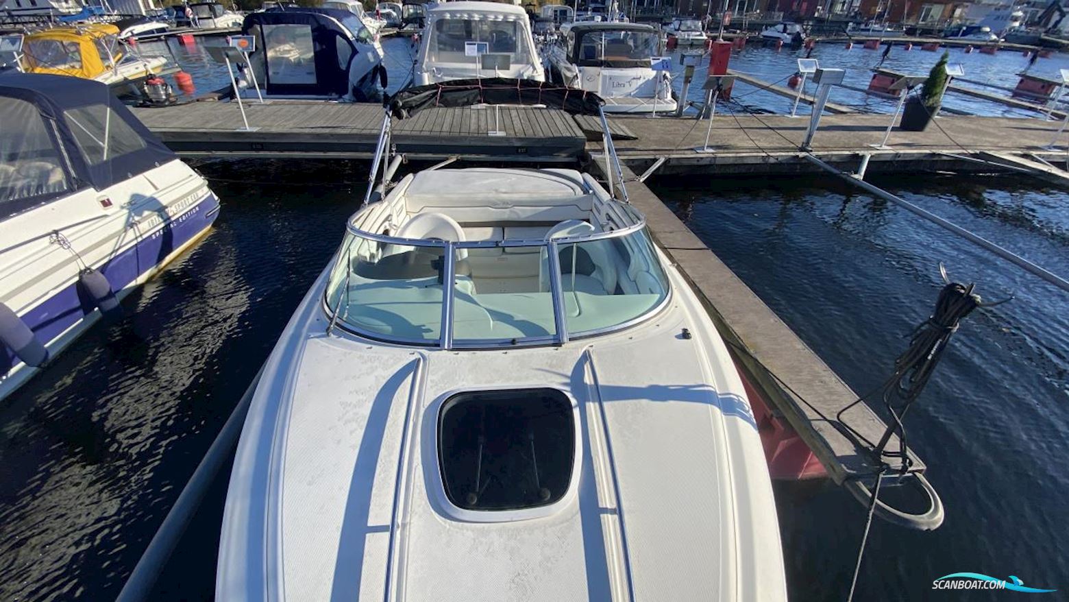 Sea Ray 220 SUN SPORT