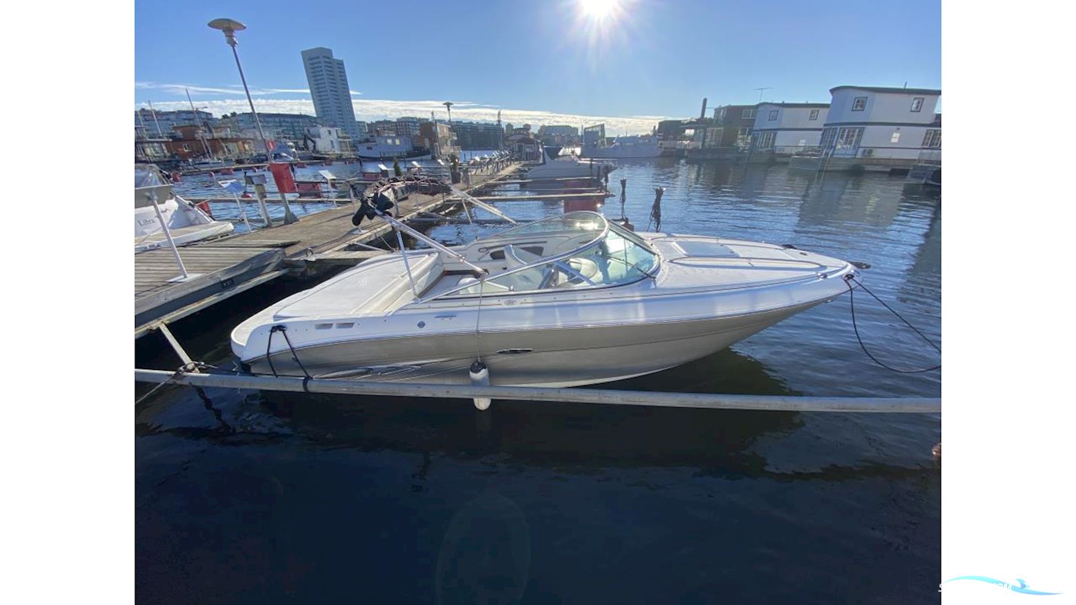 Sea Ray 220 SUN SPORT