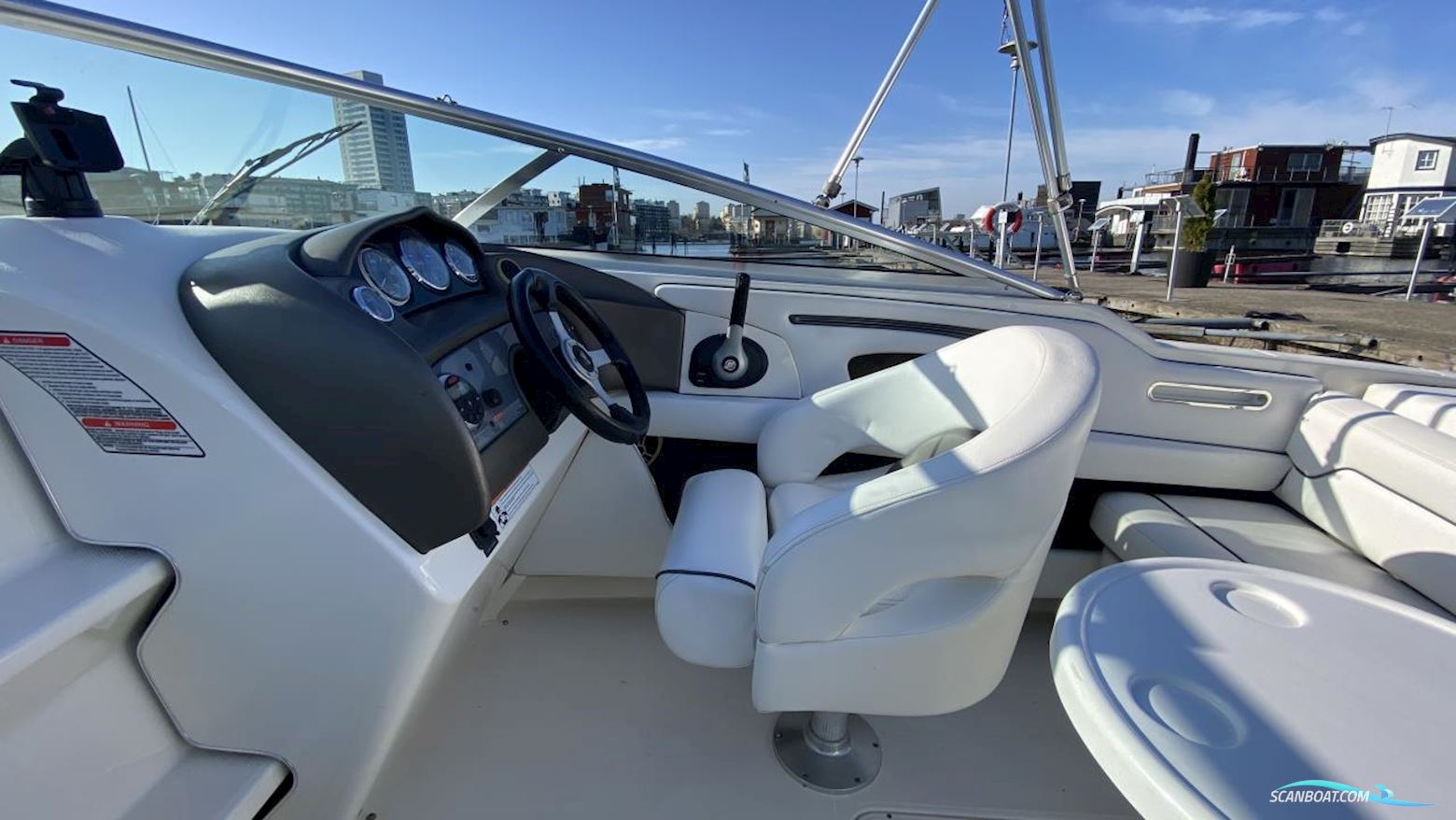 Sea Ray 220 Sun Sport